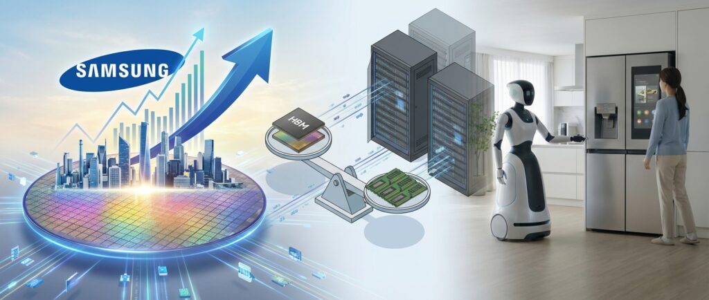 삼성전자 주가 상승 배경 정리|실적·메모리·신사업 포인트 generated image january 22, 2026 4 05pm