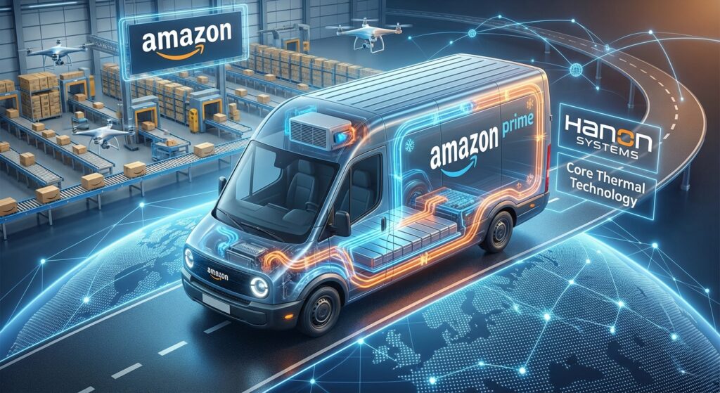 아마존이 주목한 한온시스템|글로벌 기업들이 선택하는 이유는 무엇일까 47847fdf 2151 4f8d 9d67 394282cb6ef5